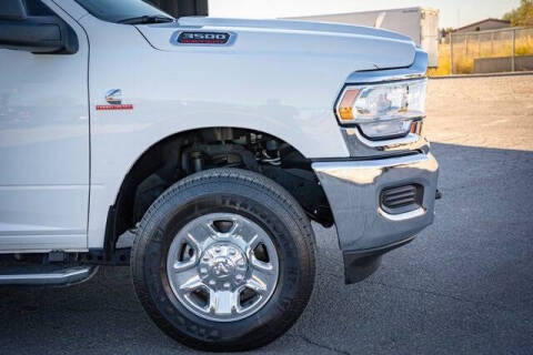 2024 RAM 3500 Tradesman