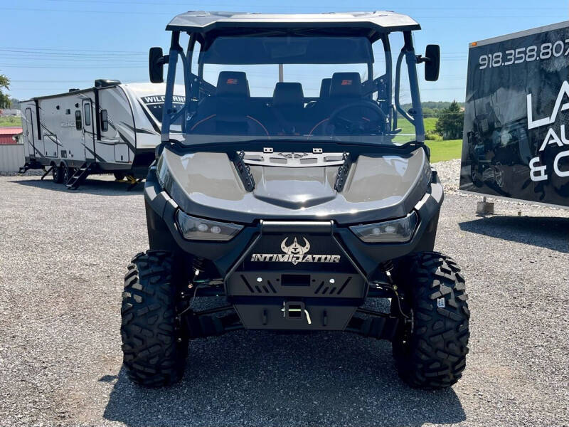 2023 Intimidator GC1k Crew