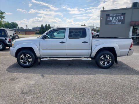 2010 Toyota Tacoma for sale at 4M Auto Sales | 828-327-6688 | 4Mautos.com in Hickory NC