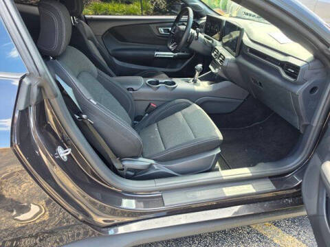 2024 Ford Mustang GT