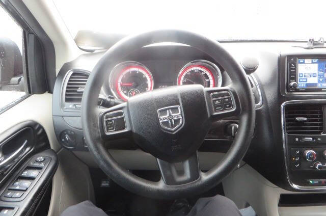 2012 Dodge Grand Caravan SXT