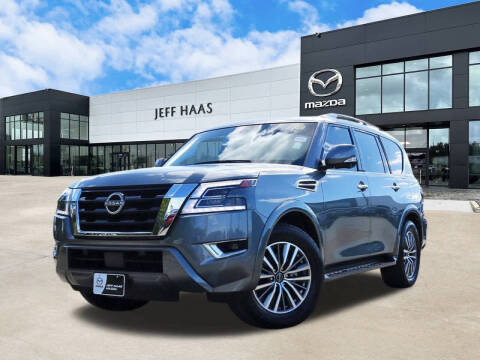 2024 Nissan Armada SL