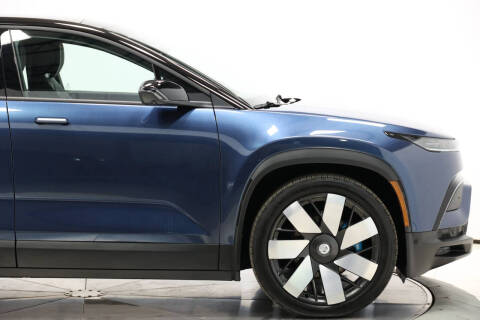 2023 Fisker Ocean One