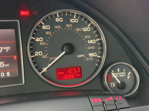 2008 Audi S4 Avant quattro