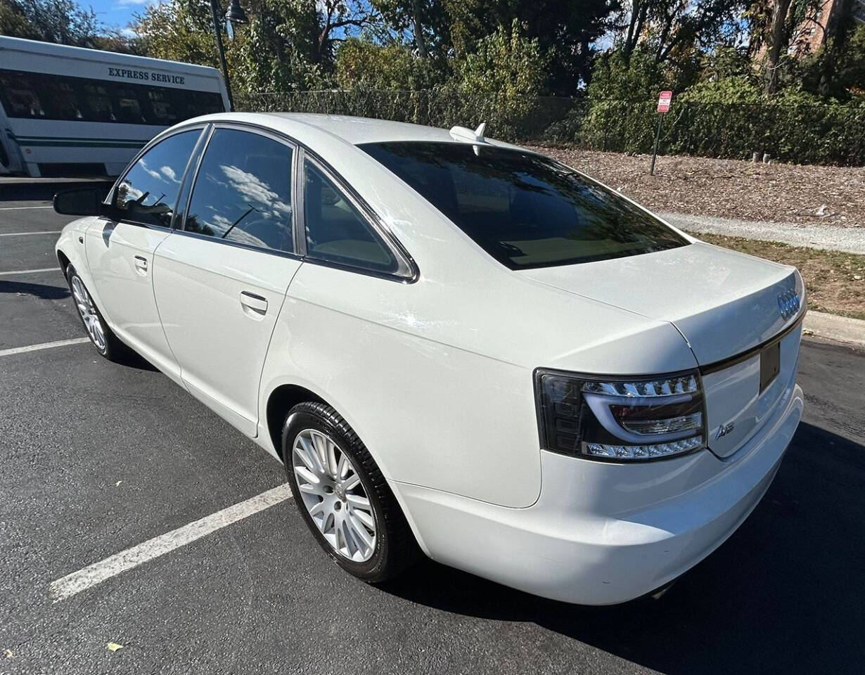 2006 Audi A6 for sale at Autos for All NJ LLC in Paterson, NJ