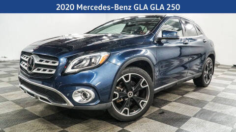 2020 Mercedes-Benz GLA