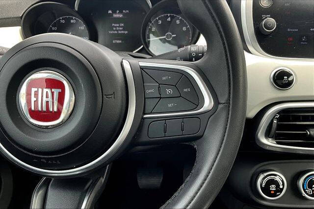 2019 FIAT 500X Pop