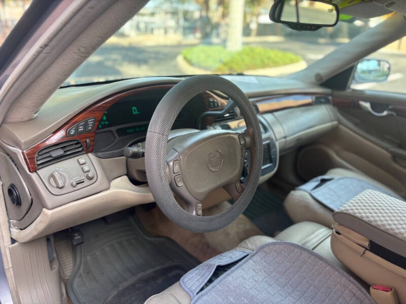 2004 Cadillac DeVille