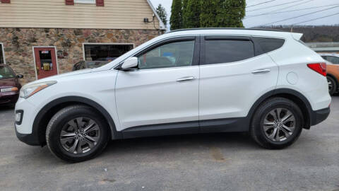 2013 Hyundai Santa Fe Sport for sale at GOOD'S AUTOMOTIVE in Northumberland PA
