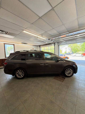 2014 Honda Odyssey EX