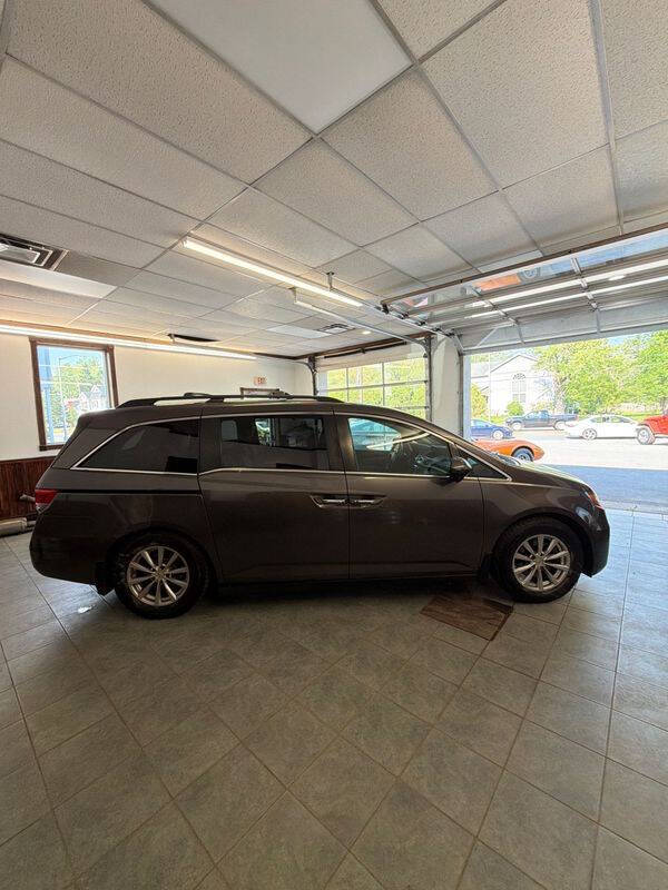 2014 Honda Odyssey EX