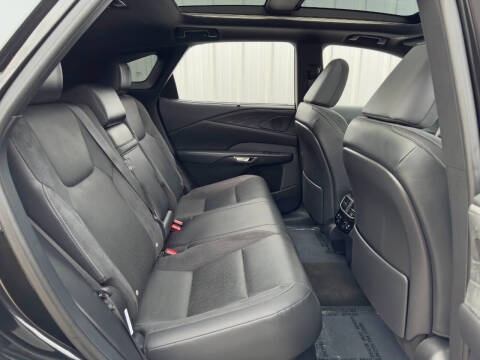 2023 Lexus RX 350 Luxury