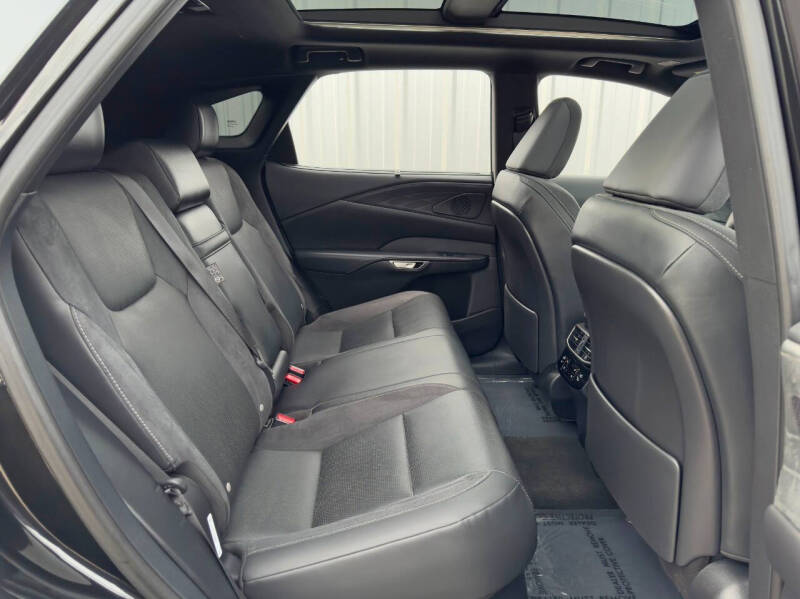 2023 Lexus RX 350 Luxury