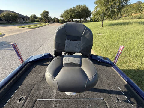 2019 Tracker Pro Team 175 TF