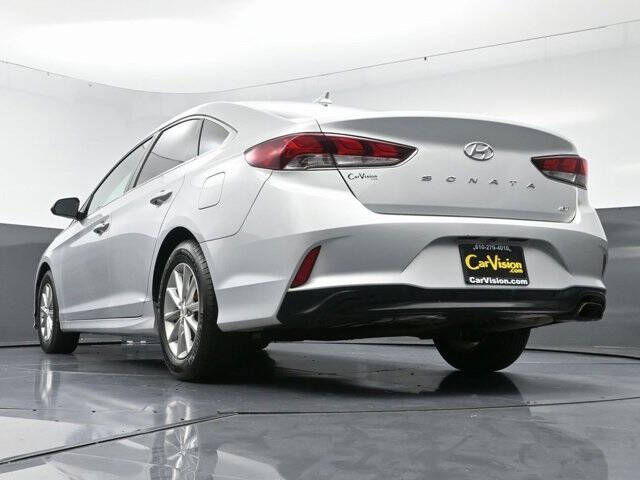 2019 Hyundai Sonata Eco
