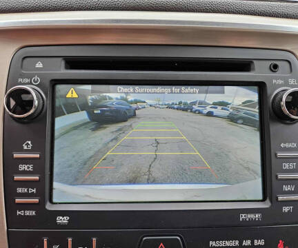 2013 GMC Acadia Denali