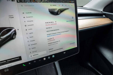 2021 Tesla Model Y Performance