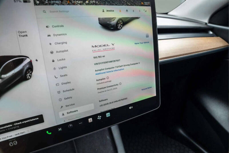 2021 Tesla Model Y Performance