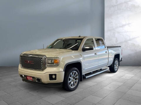 2014 GMC Sierra 1500