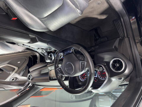 2016 Chevrolet Camaro LT