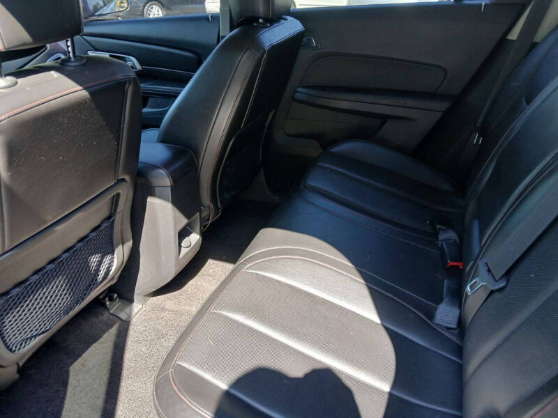 2010 GMC Terrain SLT-2