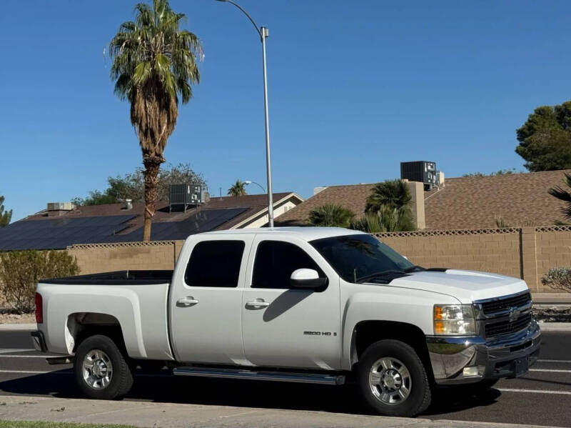 2009 Chevrolet Silverado 2500HD