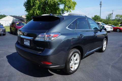 2010 Lexus RX 350