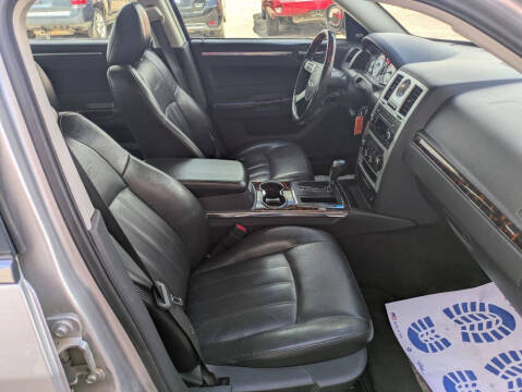 2008 Chrysler 300 C