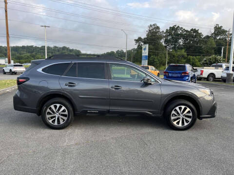 2022 Subaru Outback Premium