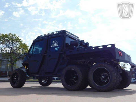 2021 CANA UTV
