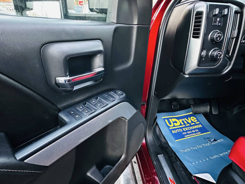 2017 Chevrolet Silverado 1500 LT Z71