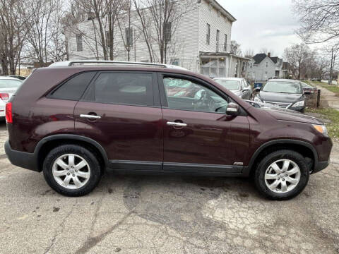 2013 Kia Sorento LX