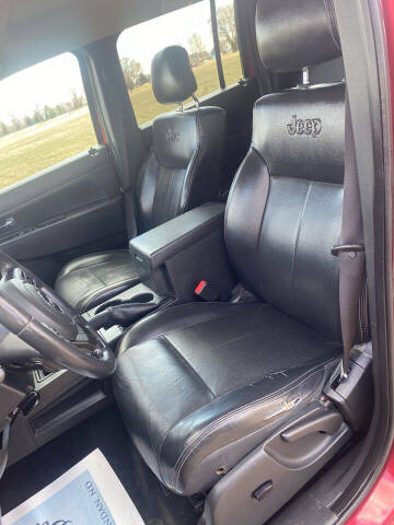 2012 Jeep Liberty Latitude