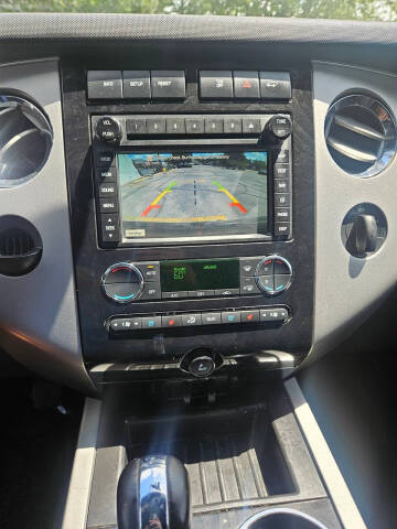 2013 Ford Expedition EL Limited
