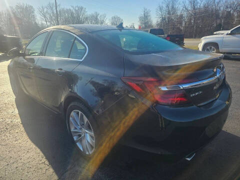 2014 Buick Regal