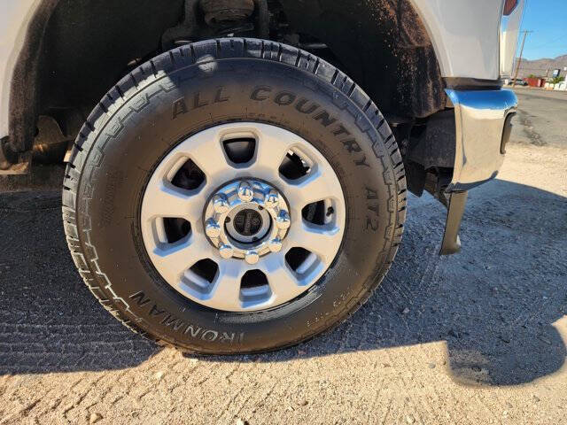 2024 Ford F-250 Super Duty