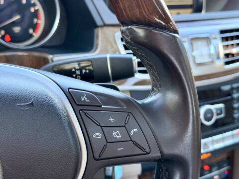 2014 Mercedes-Benz E-Class E 350 Luxury 4MATIC