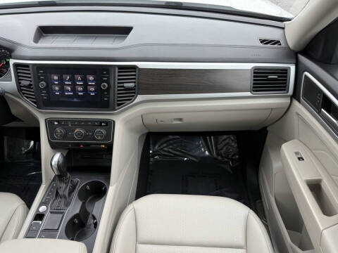 2021 Volkswagen Atlas