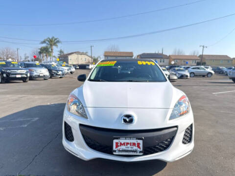 2012 Mazda MAZDA3 i Touring