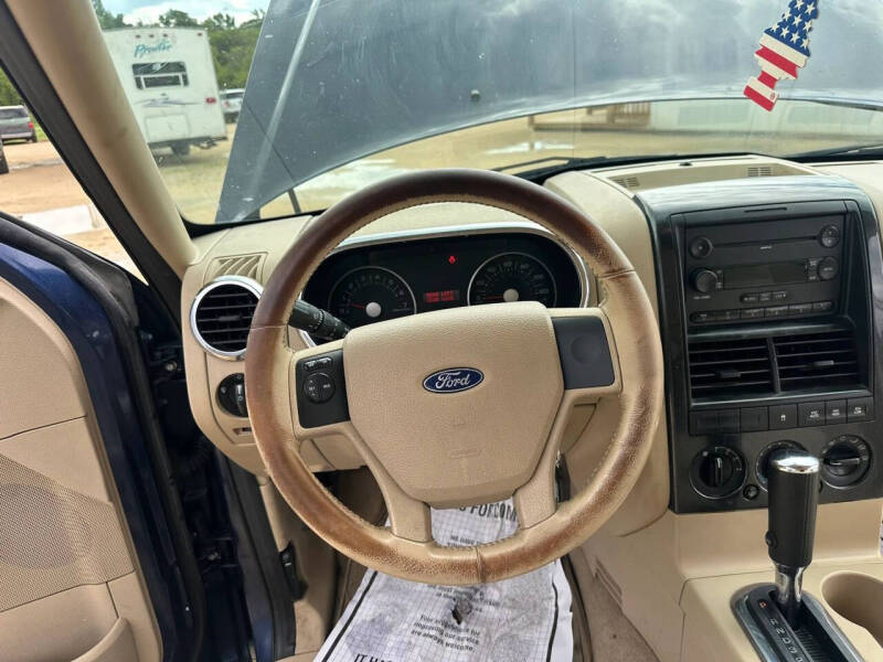 2006 Ford Explorer XLT