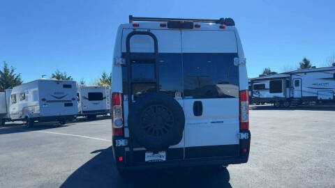 2025 RAM ProMaster