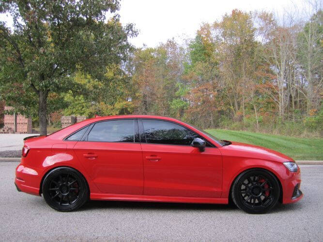 2018 Audi RS 3 2.5T quattro