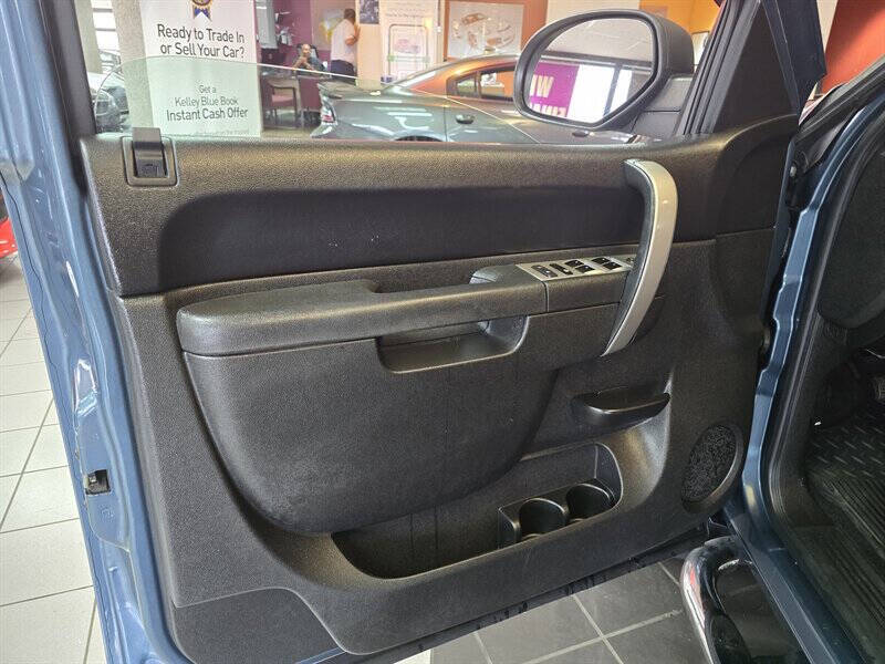 2010 Chevrolet Silverado 1500