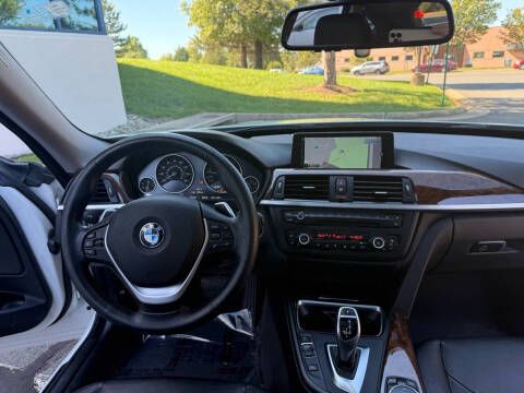 2015 BMW 3 Series 328i xDrive Gran Turismo