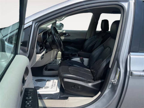 2018 Chrysler Pacifica Touring L