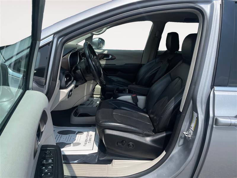 2018 Chrysler Pacifica Touring L