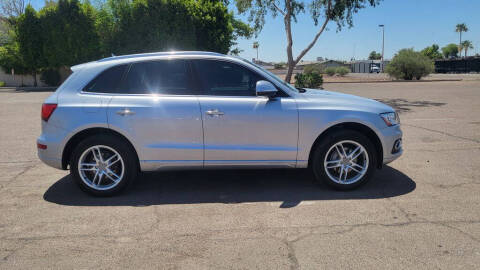 2016 Audi Q5 2.0T quattro Premium Plus