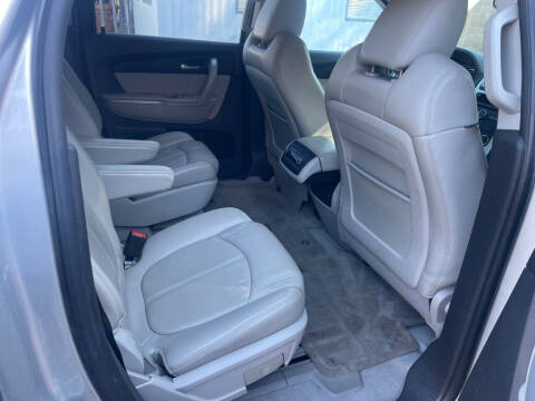 2012 GMC Acadia SLT-1