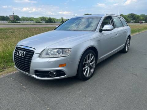 2011 Audi A6 for sale at Whi-Con Auto Brokers in Shakopee MN
