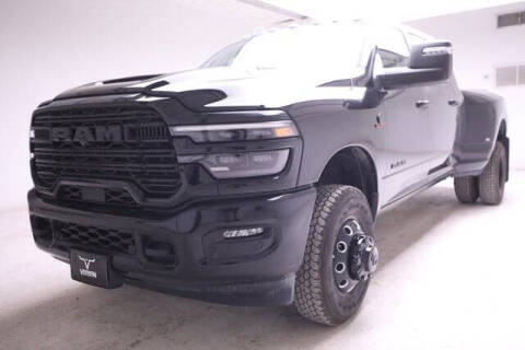 2025 RAM 3500 Laramie